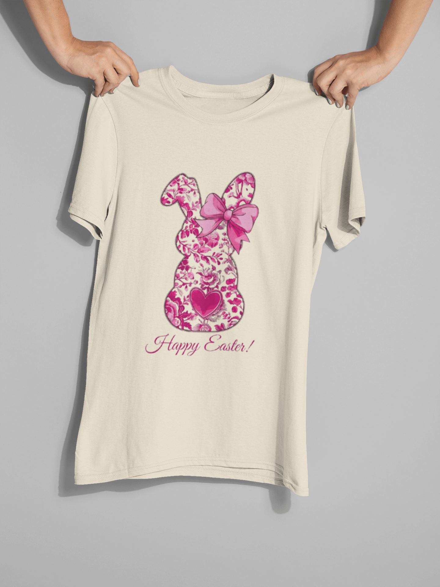 Easter DTF Transfer – Ready to Press | Vibrant Spring Holiday Design - KT SUBLIMATION, DTF AND MORE LLC