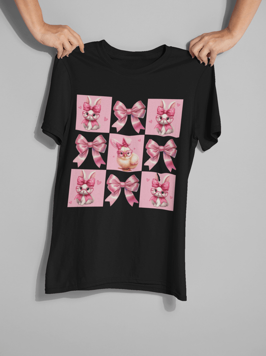 Easter DTF Transfer – Ready to Press | Vibrant Spring Holiday Design - KT SUBLIMATION, DTF AND MORE LLC