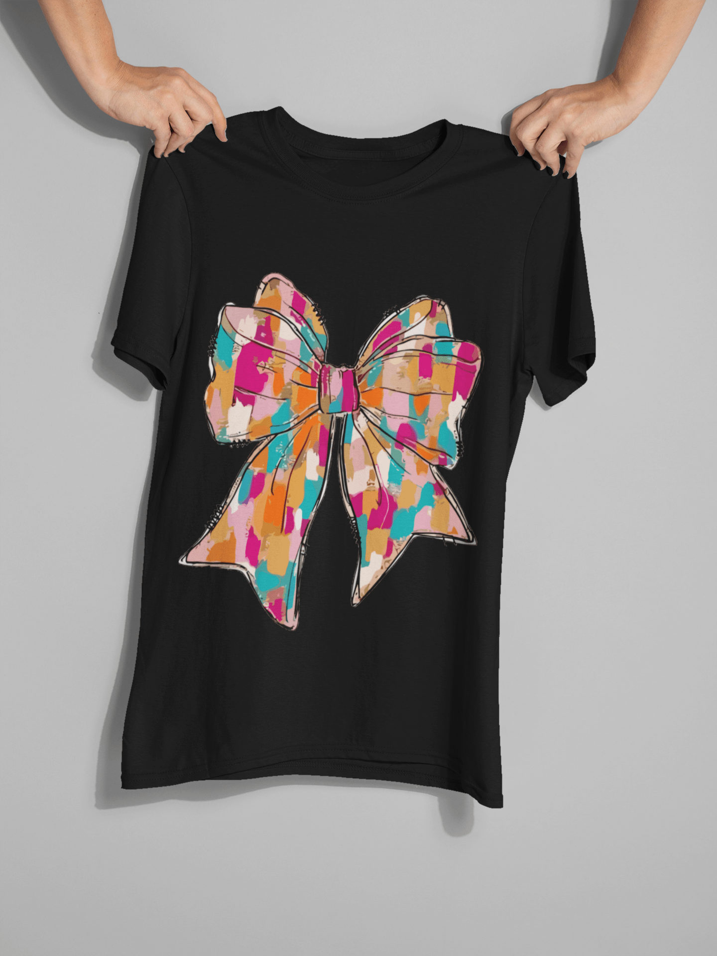 Easter DTF Transfer – Ready to Press | Vibrant Spring Holiday Design