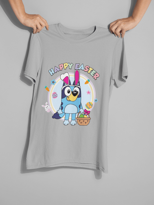 Easter DTF Transfer – Ready to Press | Vibrant Spring Holiday Design - KT SUBLIMATION, DTF AND MORE LLC