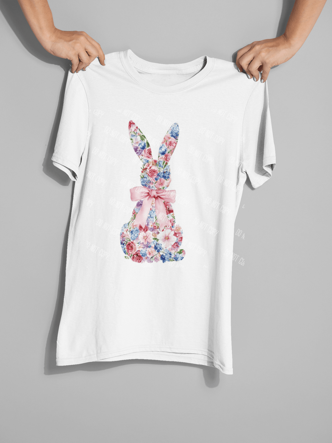 Easter DTF Transfer – Ready to Press | Vibrant Spring Holiday Design - KT SUBLIMATION, DTF AND MORE LLC