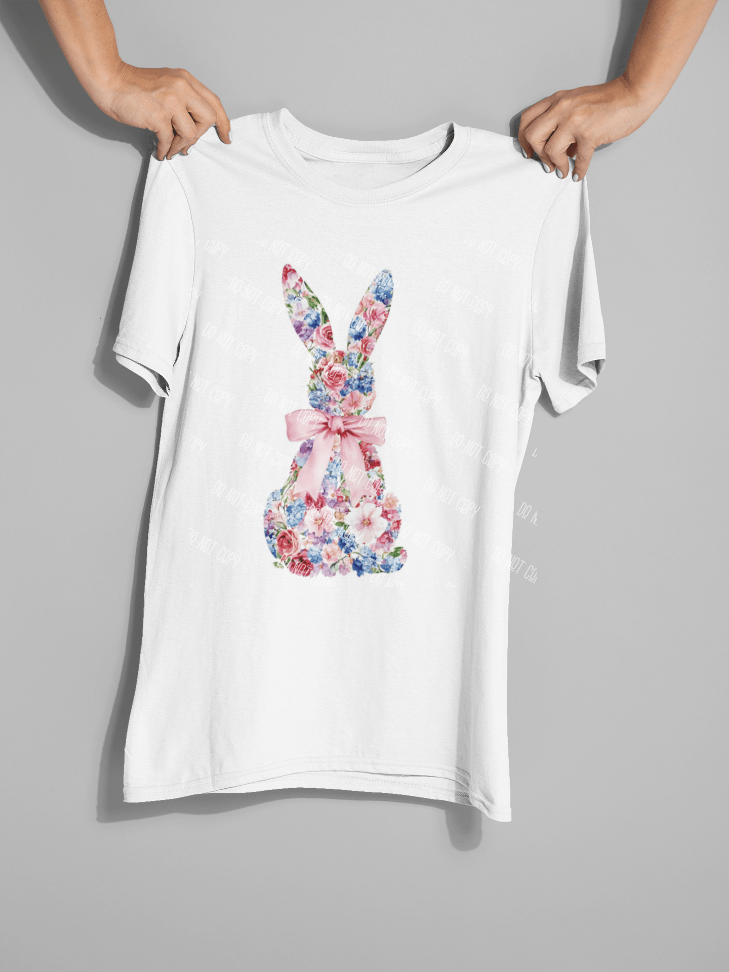 Easter DTF Transfer – Ready to Press | Vibrant Spring Holiday Design - KT SUBLIMATION, DTF AND MORE LLC