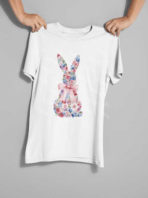 Easter DTF Transfer – Ready to Press | Vibrant Spring Holiday Design - KT SUBLIMATION, DTF AND MORE LLC