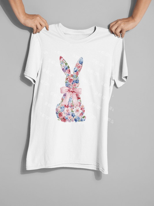 Easter DTF Transfer – Ready to Press | Vibrant Spring Holiday Design - KT SUBLIMATION, DTF AND MORE LLC