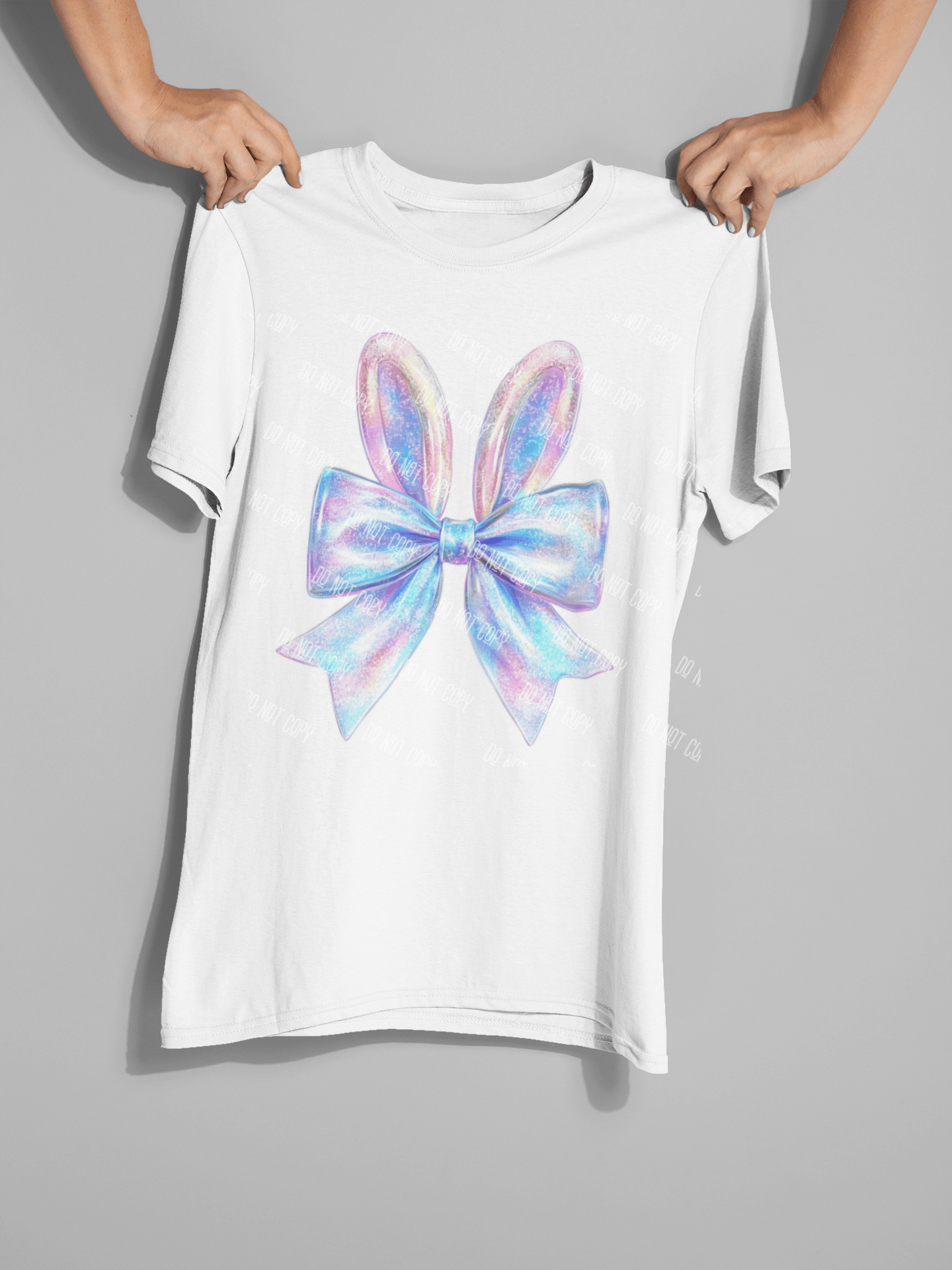 Easter DTF Transfer – Ready to Press | Vibrant Spring Holiday Design