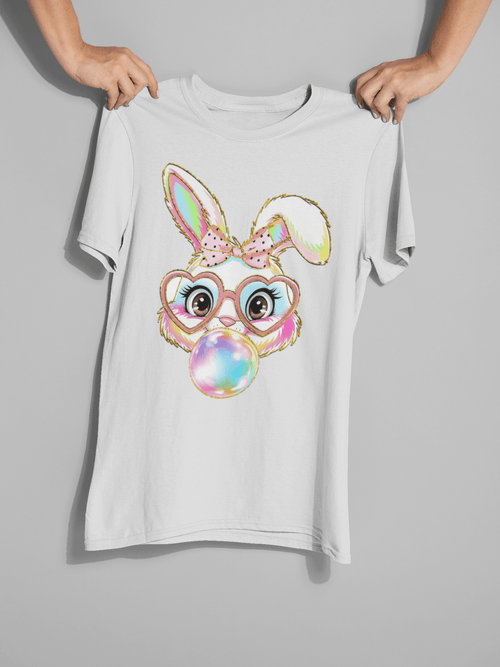 Easter DTF Transfer – Ready to Press | Vibrant Spring Holiday Design - KT SUBLIMATION, DTF AND MORE LLC