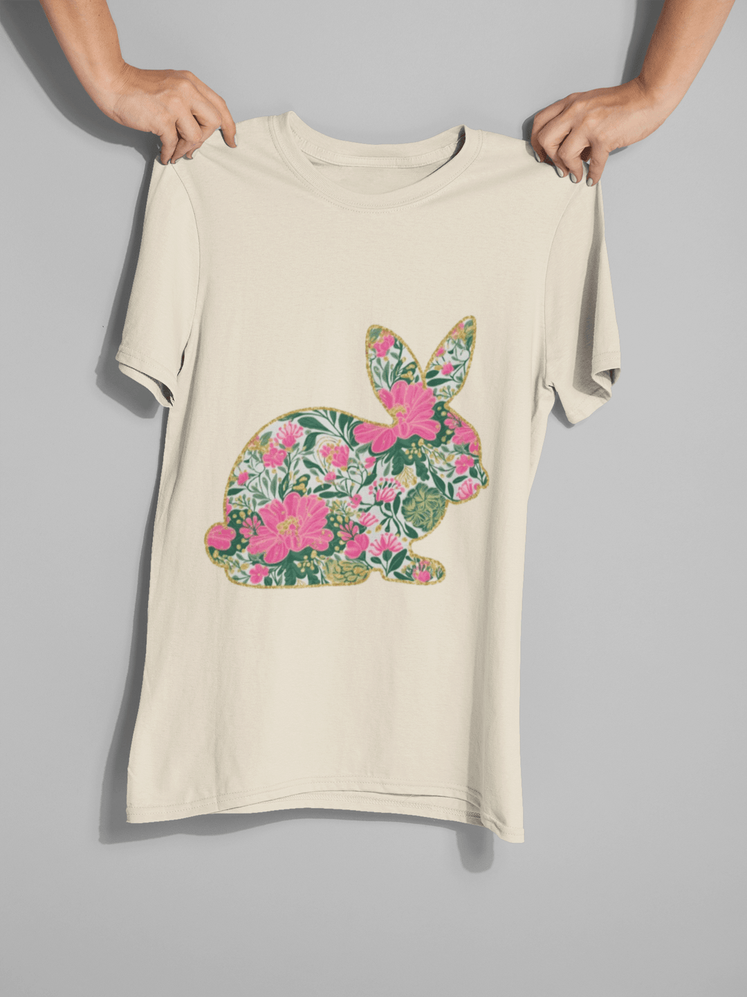 Easter DTF Transfer – Ready to Press | Vibrant Spring Holiday Design - KT SUBLIMATION, DTF AND MORE LLC