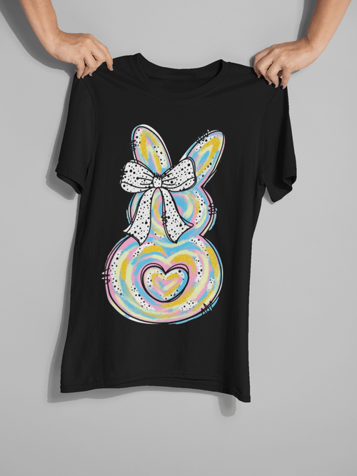 Easter DTF Transfer – Ready to Press | Vibrant Spring Holiday Design - KT SUBLIMATION, DTF AND MORE LLC