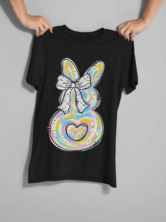 Easter DTF Transfer – Ready to Press | Vibrant Spring Holiday Design - KT SUBLIMATION, DTF AND MORE LLC