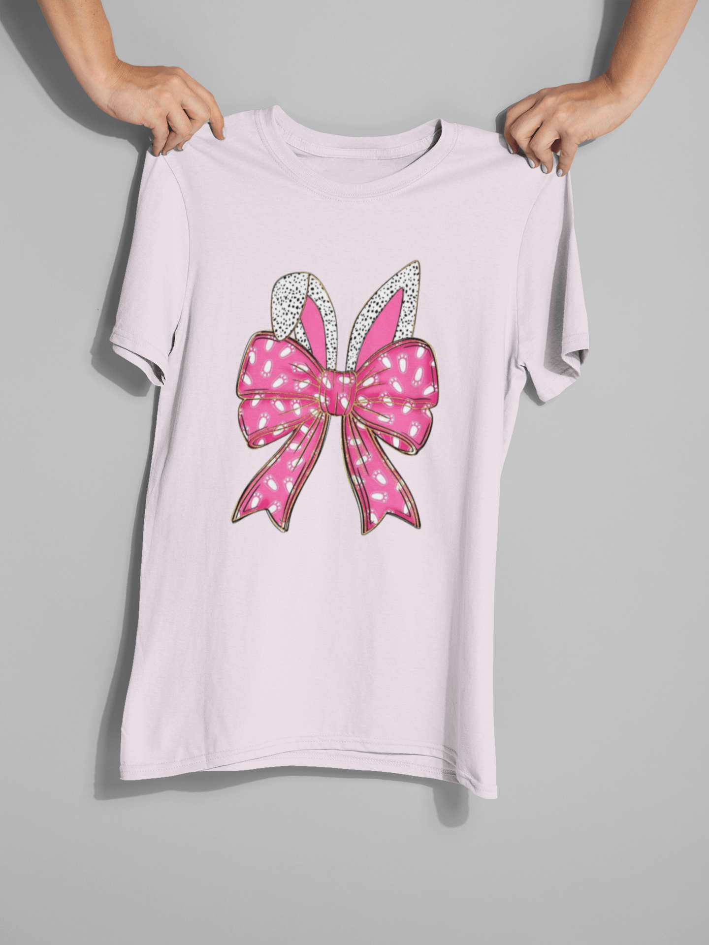 Easter DTF Transfer – Ready to Press | Vibrant Spring Holiday Design - KT SUBLIMATION, DTF AND MORE LLC