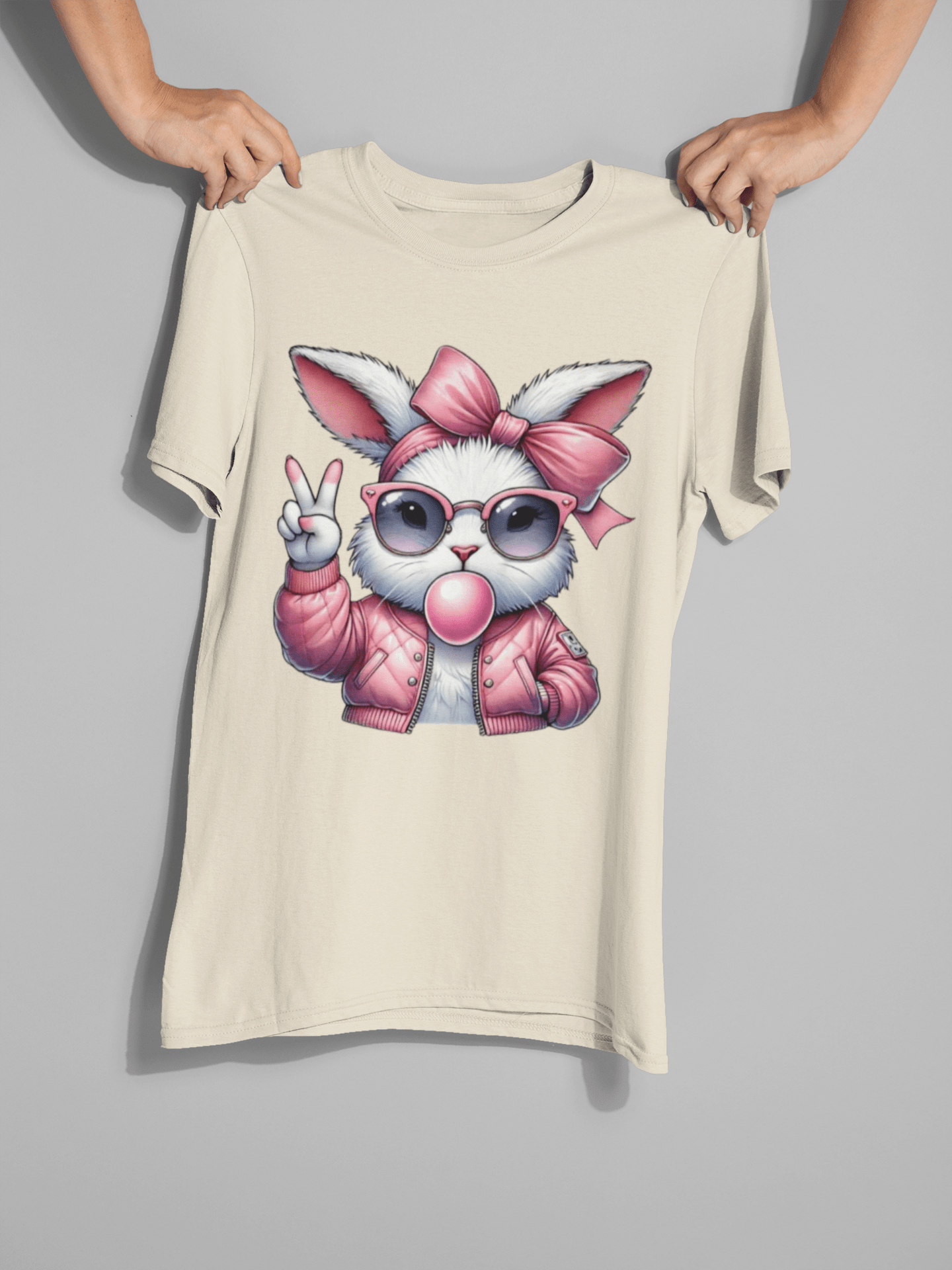 Easter DTF Transfer – Ready to Press | Vibrant Spring Holiday Design - KT SUBLIMATION, DTF AND MORE LLC