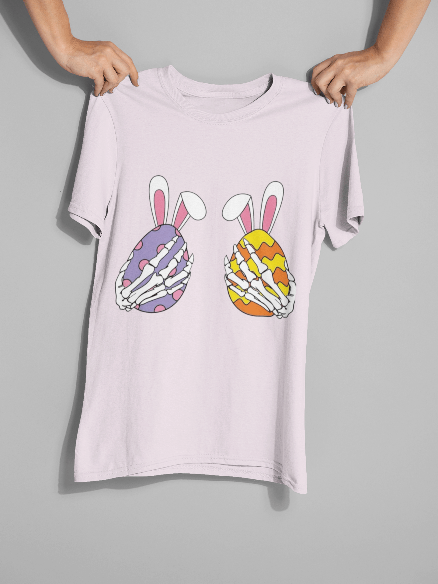 Easter DTF Transfer – Ready to Press | Vibrant Spring Holiday Design - KT SUBLIMATION, DTF AND MORE LLC