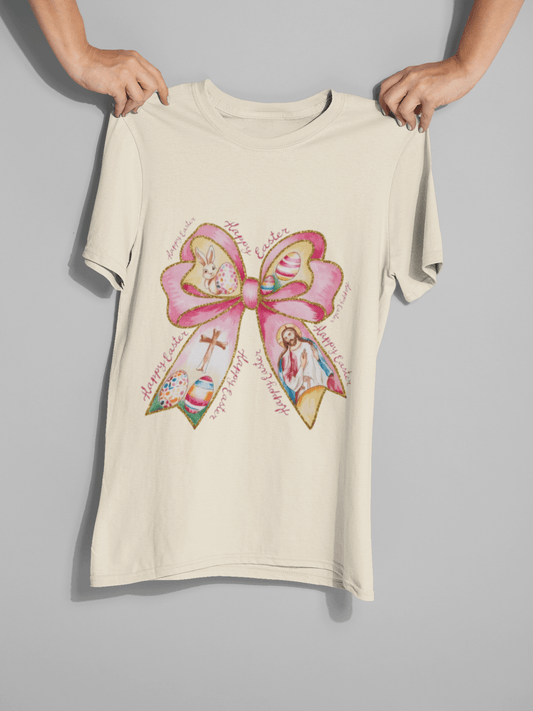 Easter DTF Transfer – Ready to Press | Vibrant Spring Holiday Design - KT SUBLIMATION, DTF AND MORE LLC