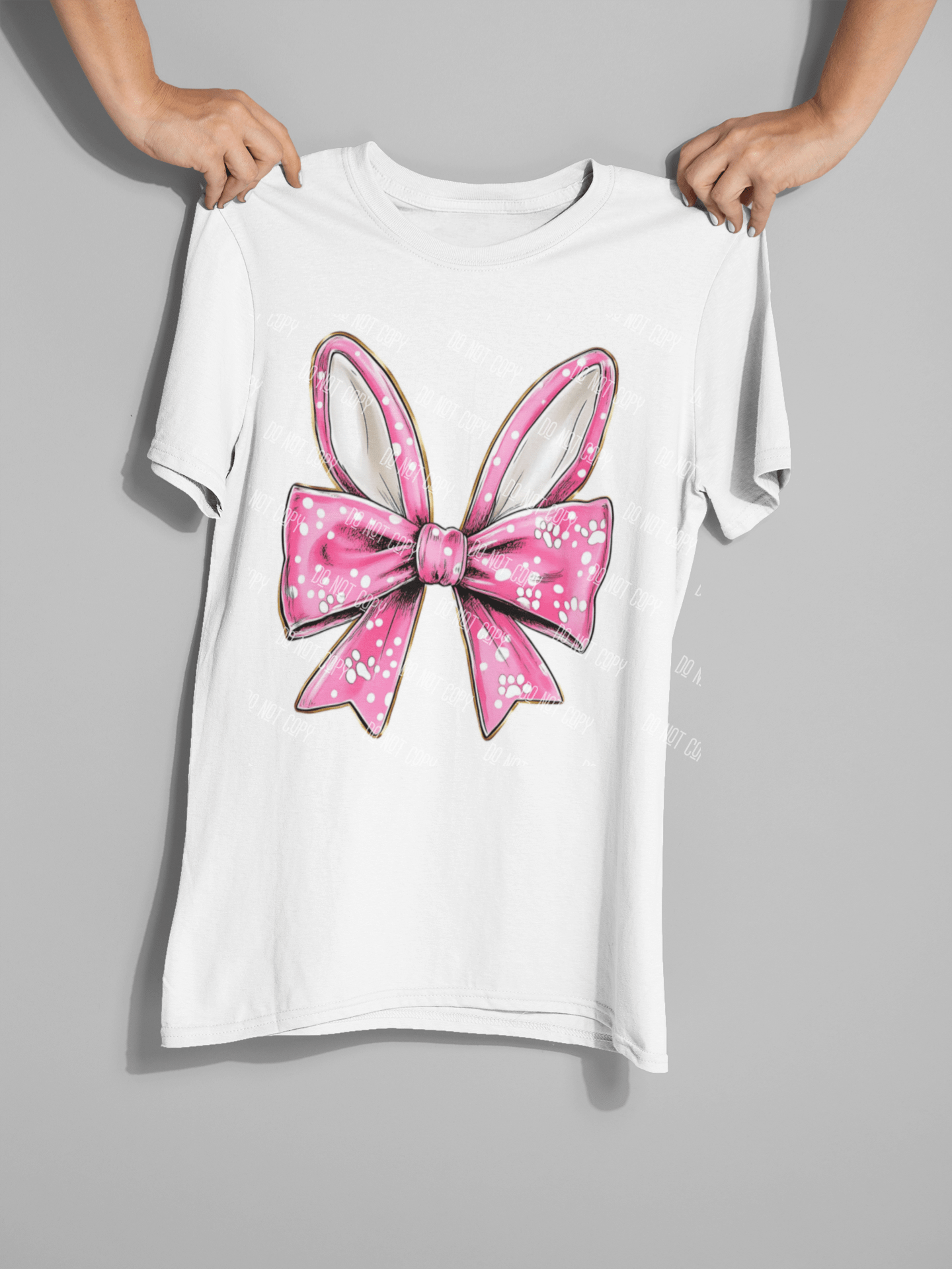 Easter DTF Transfer – Ready to Press | Vibrant Spring Holiday Design