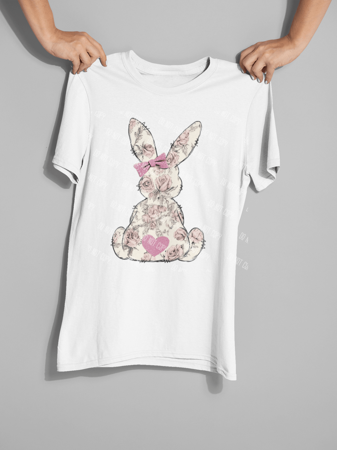 Easter DTF Transfer – Ready to Press | Vibrant Spring Holiday Design - KT SUBLIMATION, DTF AND MORE LLC