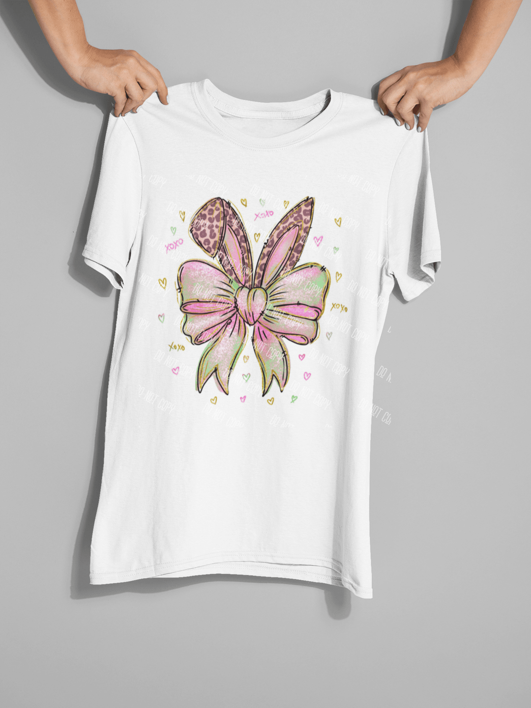 Easter DTF Transfer – Ready to Press | Vibrant Spring Holiday Design - KT SUBLIMATION, DTF AND MORE LLC