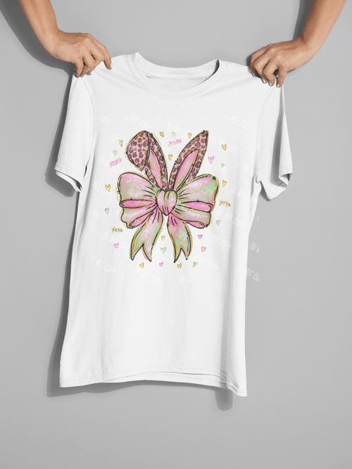 Easter DTF Transfer – Ready to Press | Vibrant Spring Holiday Design - KT SUBLIMATION, DTF AND MORE LLC