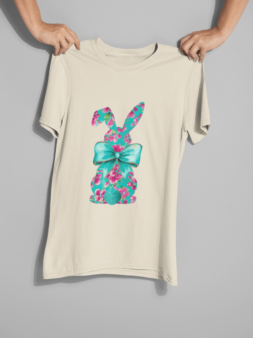 Easter DTF Transfer – Ready to Press | Vibrant Spring Holiday Design - KT SUBLIMATION, DTF AND MORE LLC