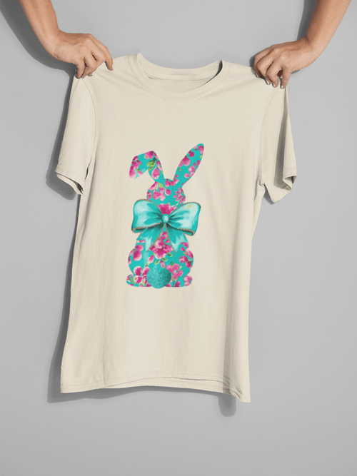 Easter DTF Transfer – Ready to Press | Vibrant Spring Holiday Design - KT SUBLIMATION, DTF AND MORE LLC