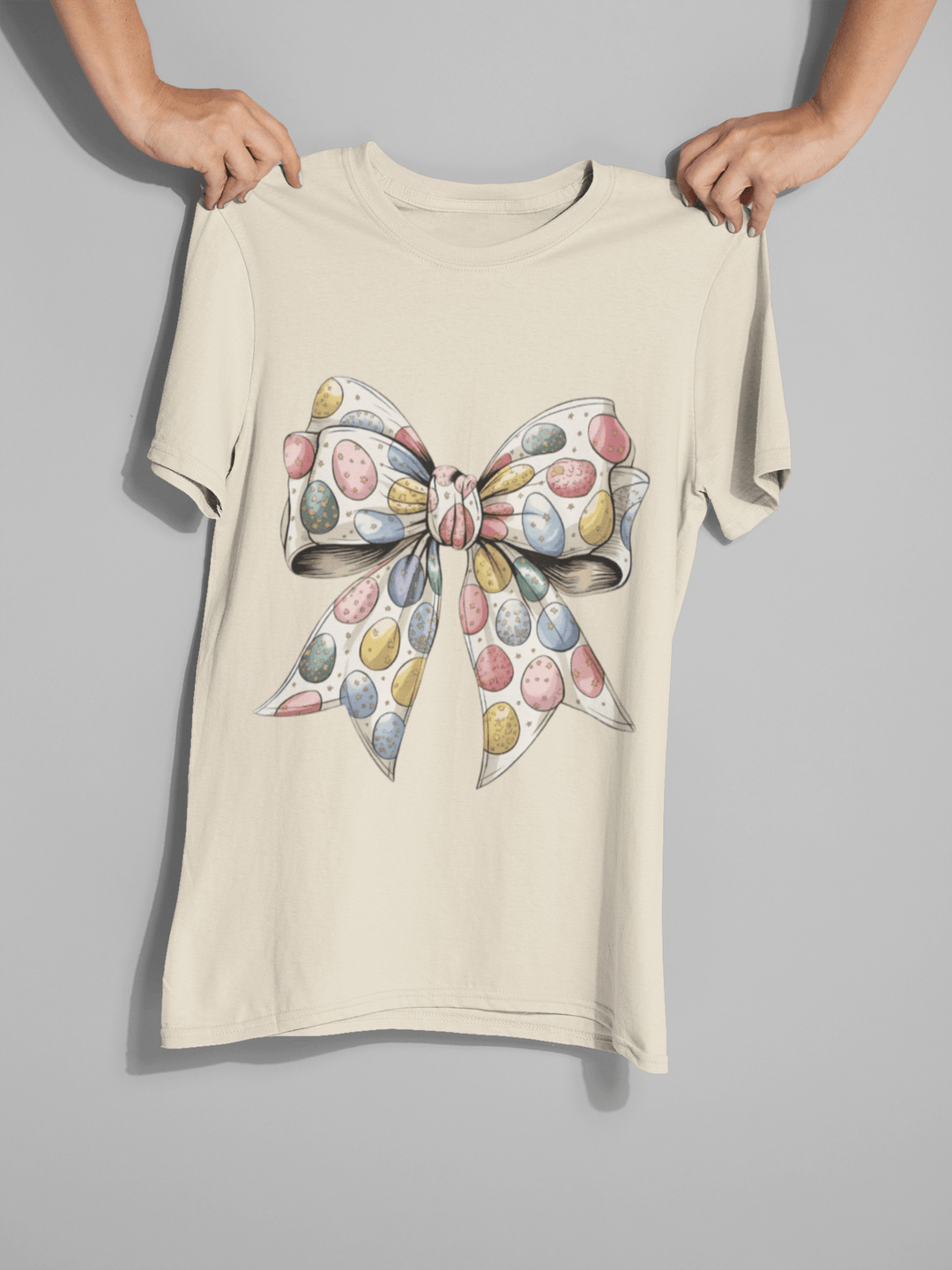 Easter DTF Transfer – Ready to Press | Vibrant Spring Holiday Design - KT SUBLIMATION, DTF AND MORE LLC