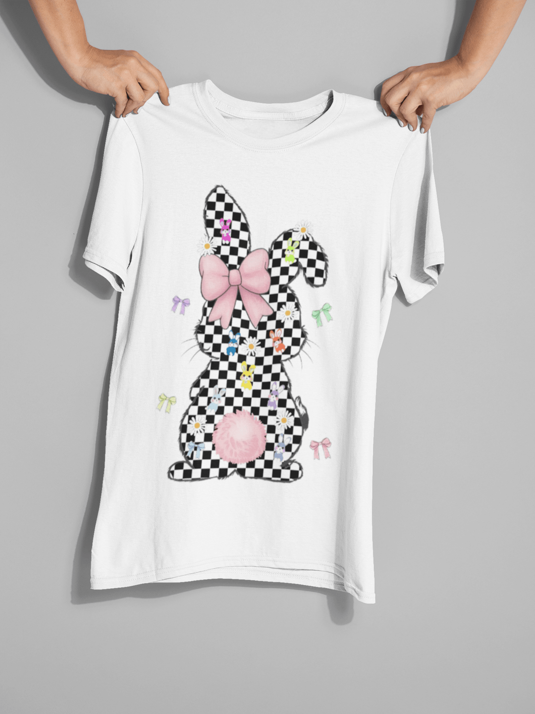 Easter DTF Transfer – Vibrant Spring Design for Custom Shirts, Bags & Gifts - KT SUBLIMATION, DTF AND MORE LLC