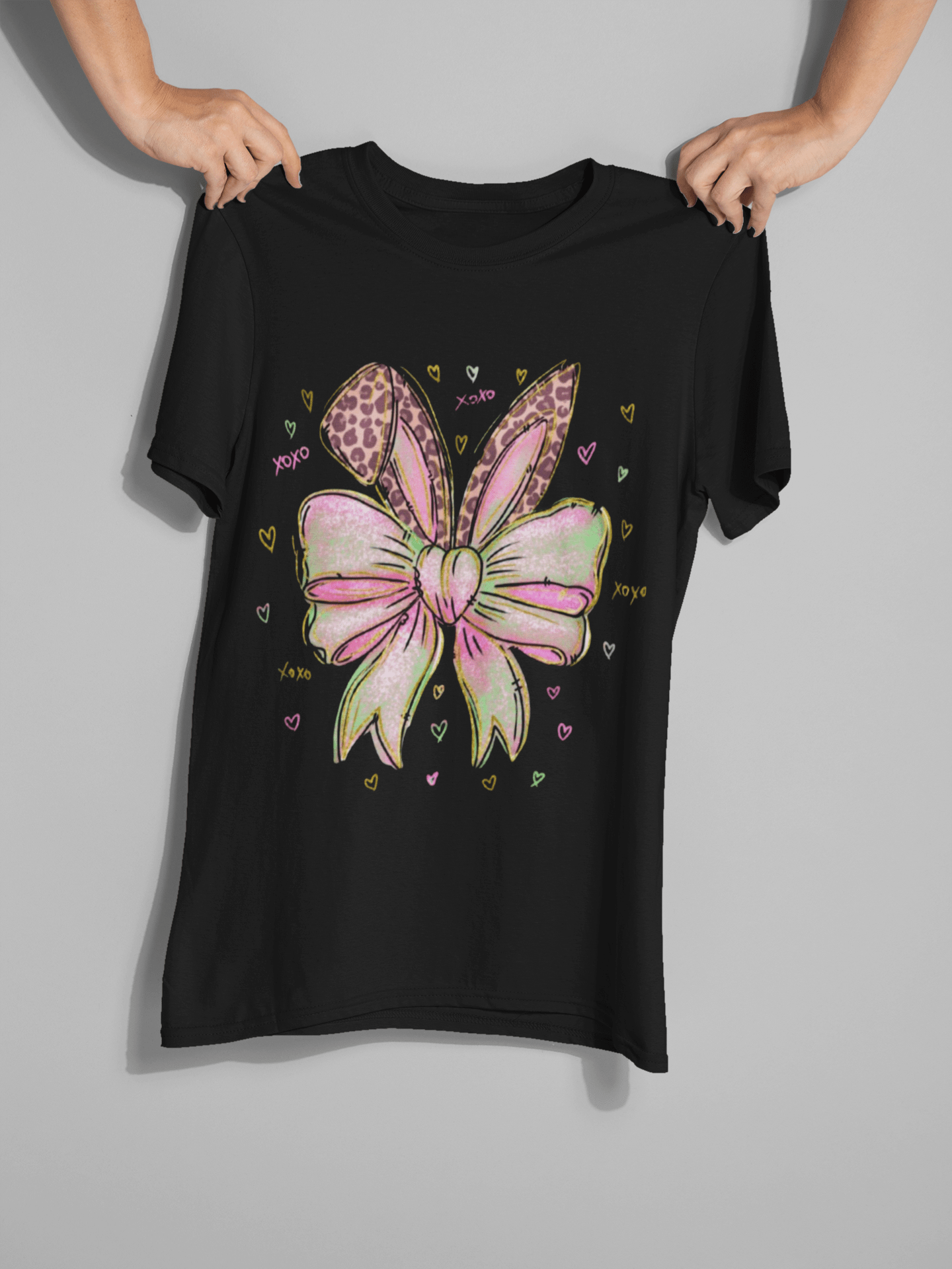 Easter DTF Transfer – Vibrant Spring Design for Custom Shirts, Bags & Gifts - KT SUBLIMATION, DTF AND MORE LLC