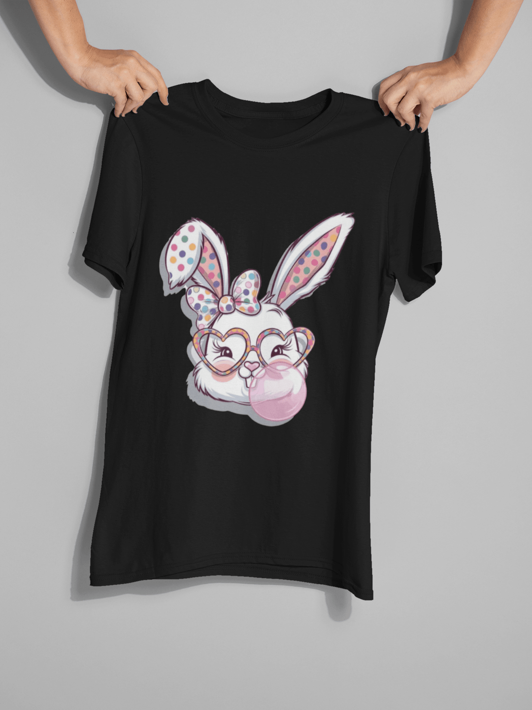 Easter DTF Transfer – Vibrant Spring Design for Custom Shirts, Bags & Gifts - KT SUBLIMATION, DTF AND MORE LLC