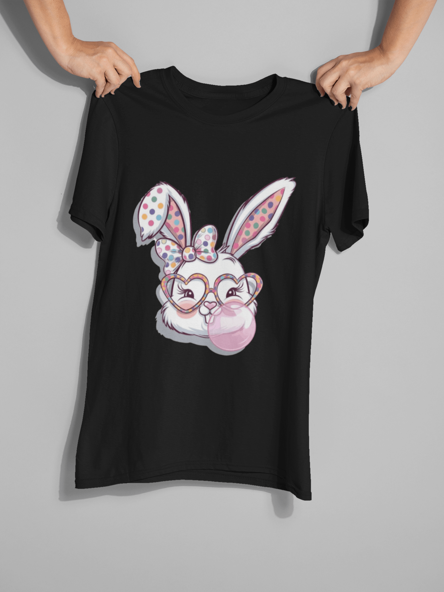 Easter DTF Transfer – Vibrant Spring Design for Custom Shirts, Bags & Gifts - KT SUBLIMATION, DTF AND MORE LLC