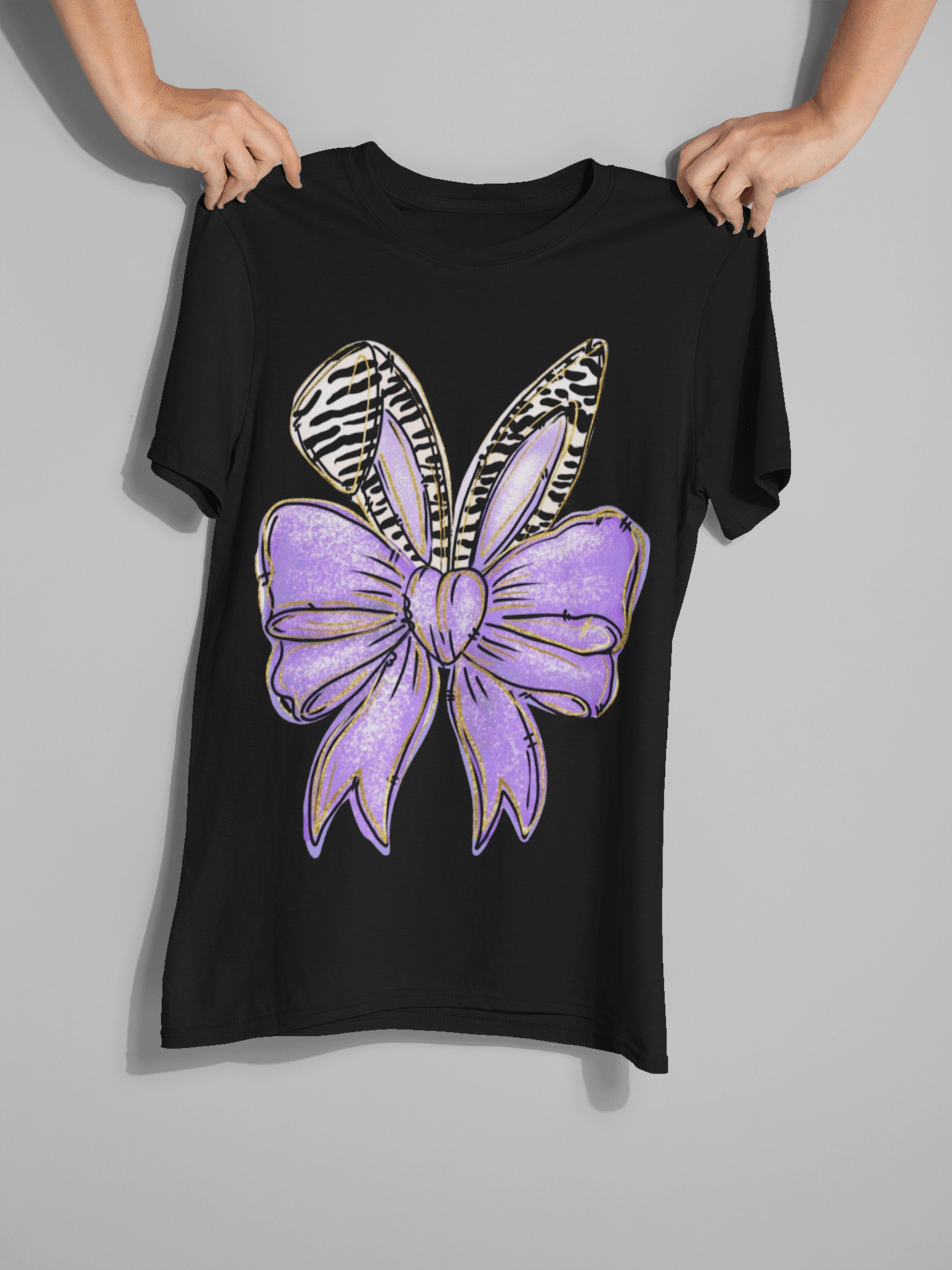 Easter DTF Transfer – Vibrant Spring Design for Custom Shirts, Bags & Gifts - KT SUBLIMATION, DTF AND MORE LLC