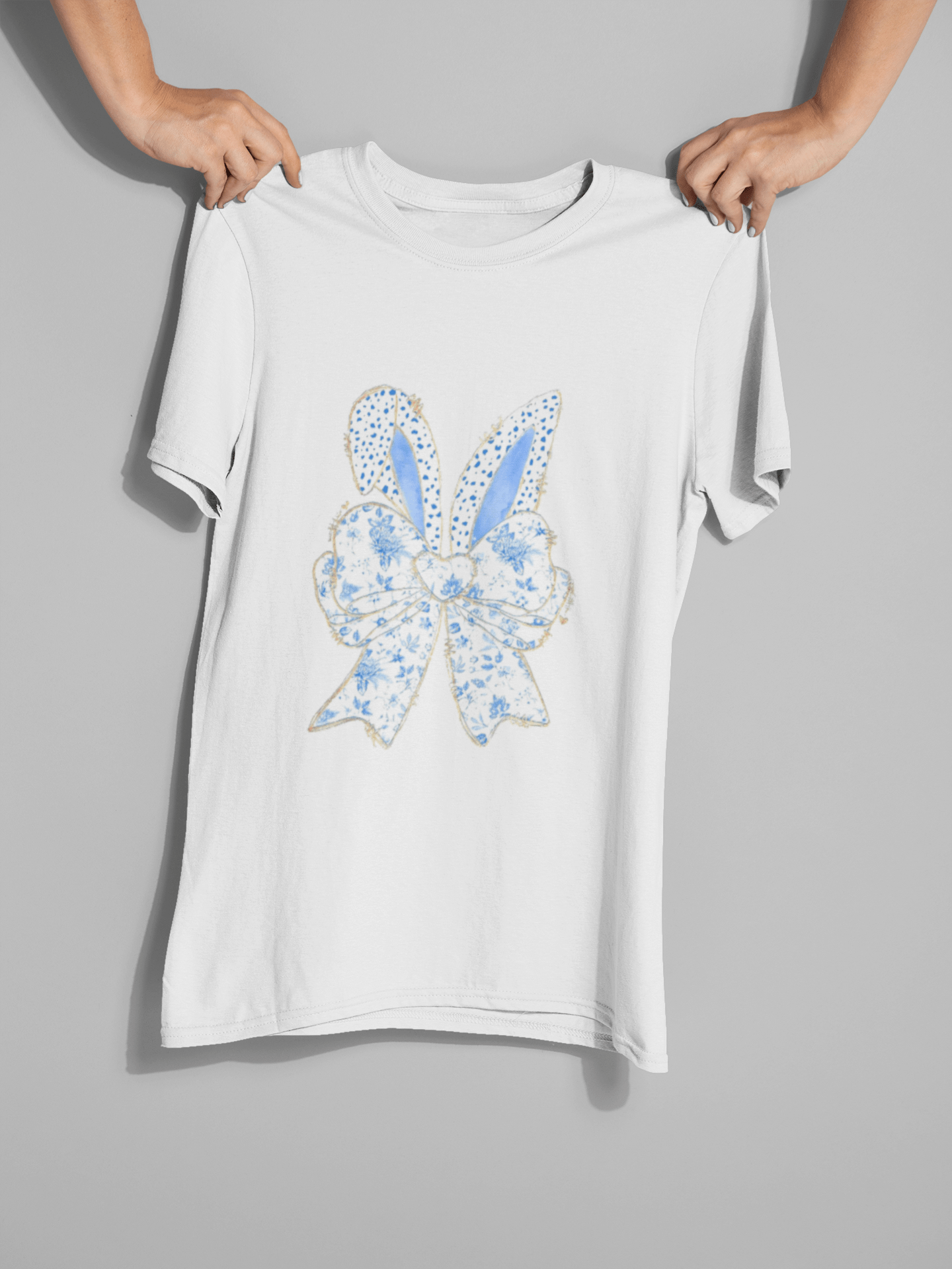 Easter DTF Transfer – Vibrant Spring Design for Custom Shirts, Bags & Gifts