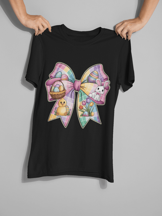 Easter DTF Transfer – Vibrant Spring Design for Custom Shirts, Bags & Gifts - KT SUBLIMATION, DTF AND MORE LLC