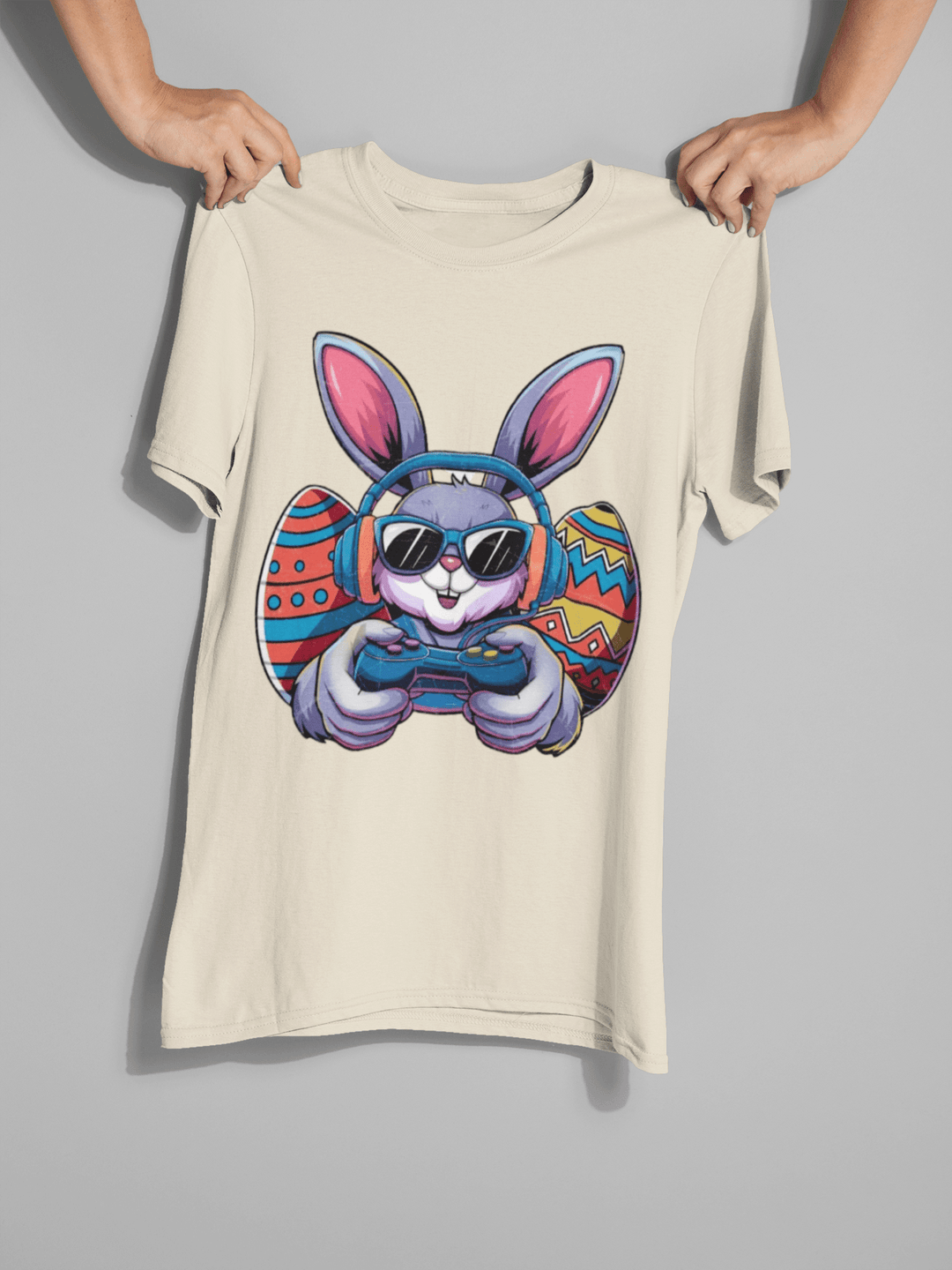 Easter DTF Transfer – Vibrant Spring Design for Custom Shirts, Bags & Gifts - KT SUBLIMATION, DTF AND MORE LLC
