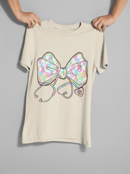 Easter DTF Transfer – Vibrant Spring Design for Custom Shirts, Bags & Gifts - KT SUBLIMATION, DTF AND MORE LLC