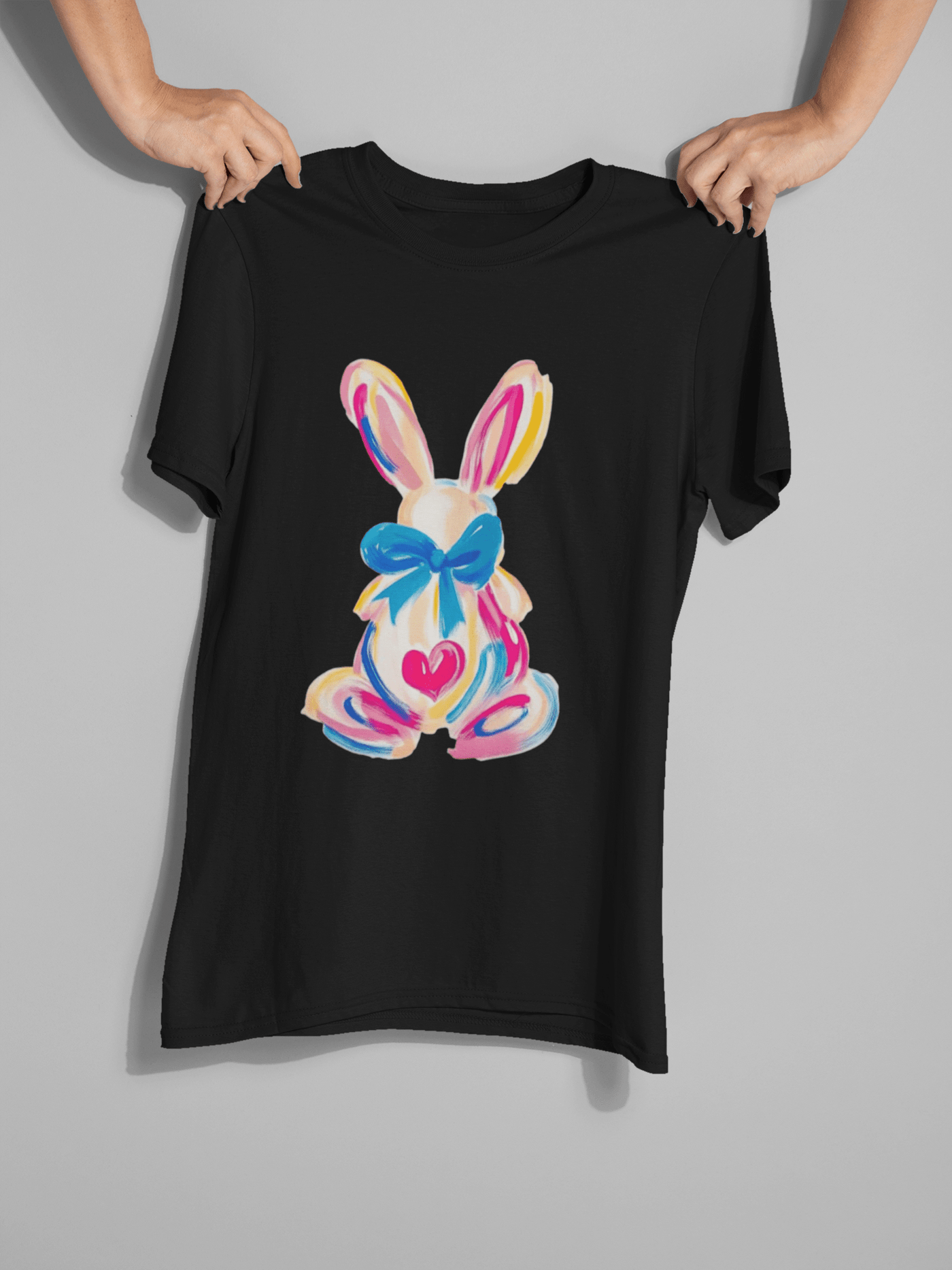 Easter DTF Transfer – Vibrant Spring Design for Custom Shirts, Bags & Gifts - KT SUBLIMATION, DTF AND MORE LLC