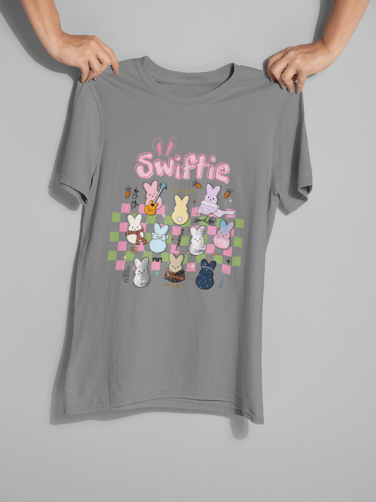 Easter DTF Transfer – Vibrant Spring Design for Custom Shirts, Bags & Gifts - KT SUBLIMATION, DTF AND MORE LLC