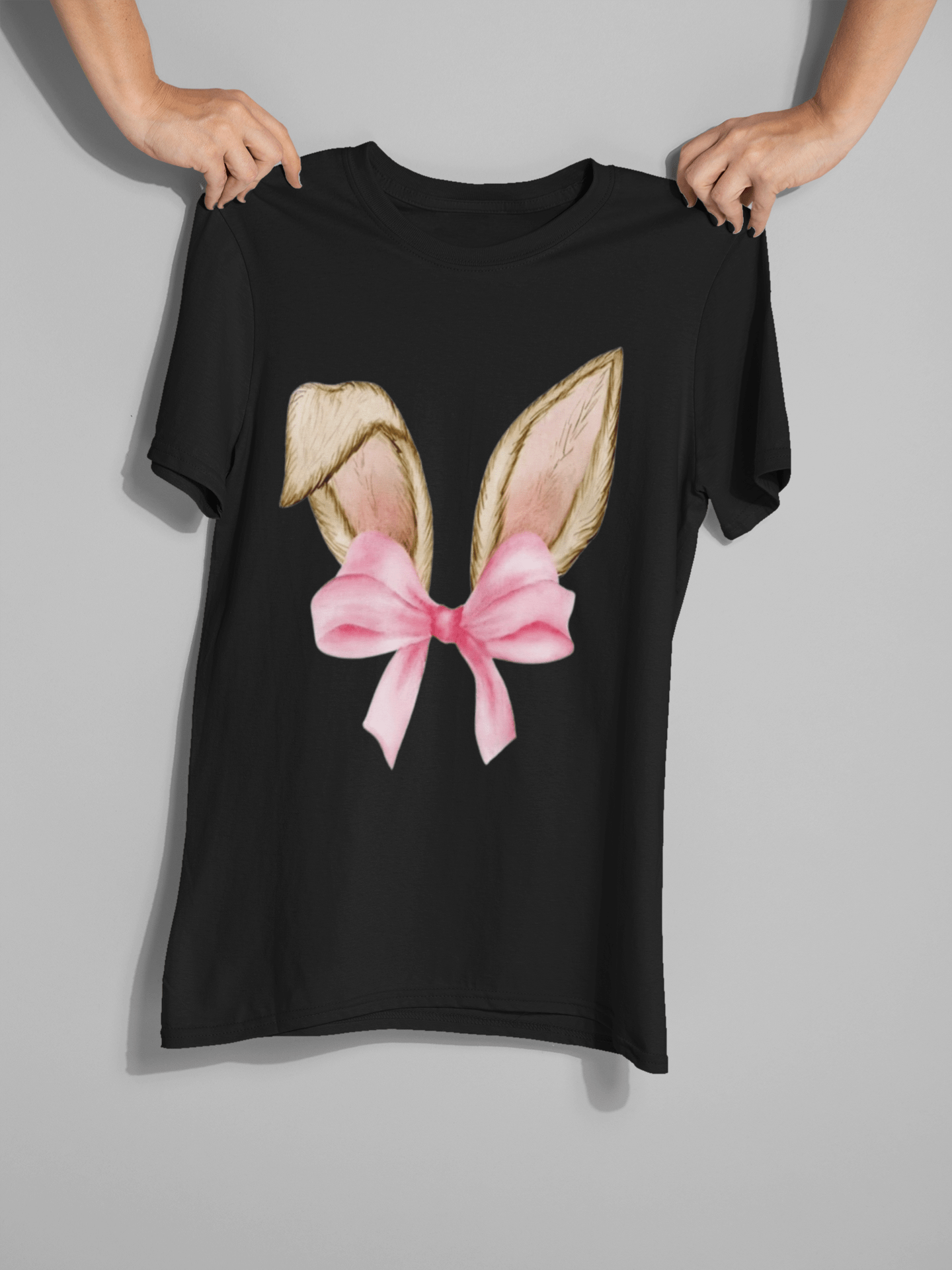 Easter DTF Transfer – Vibrant Spring Design for Custom Shirts, Bags & Gifts