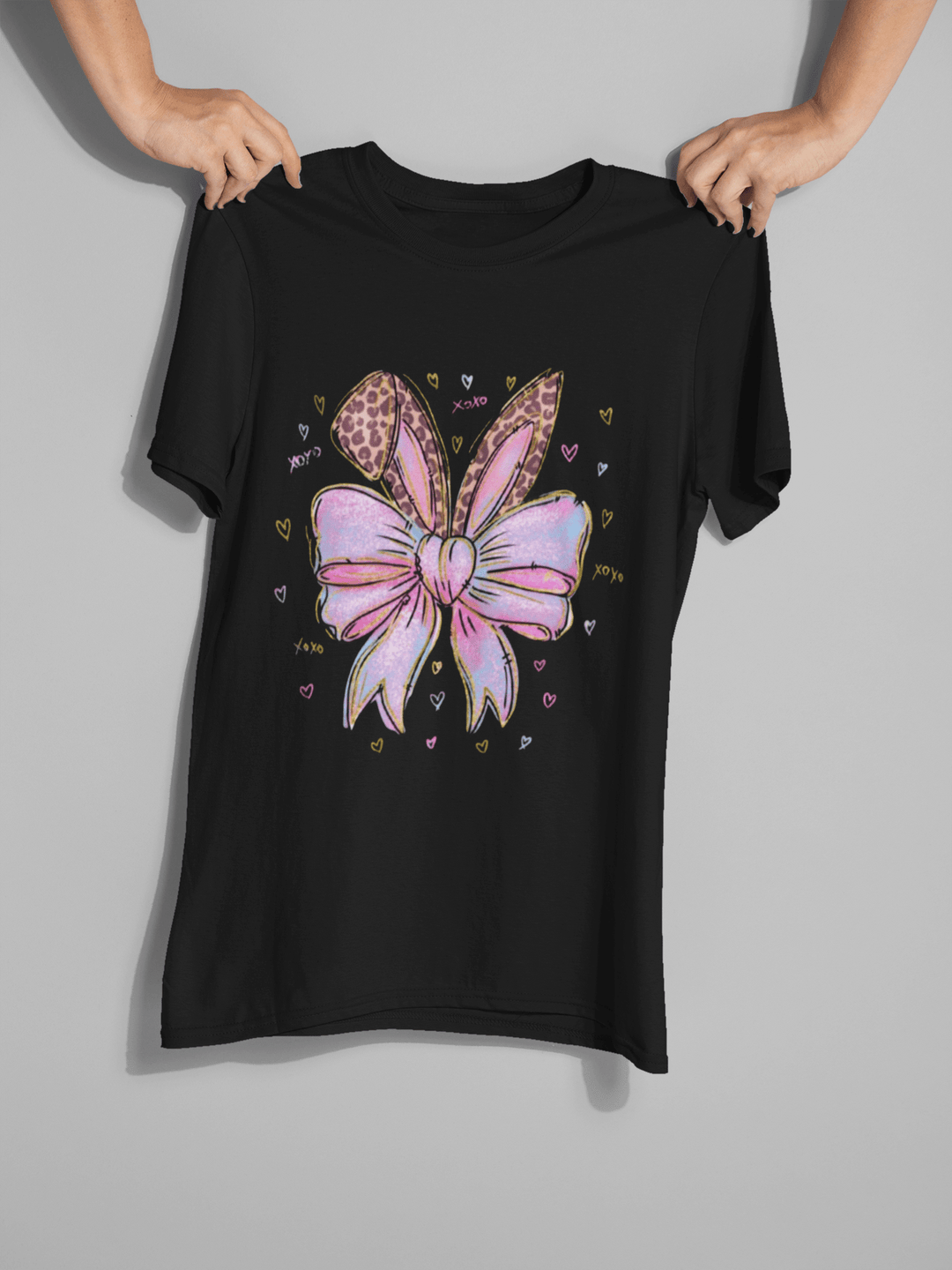 Easter DTF Transfer – Vibrant Spring Design for Custom Shirts, Bags & Gifts - KT SUBLIMATION, DTF AND MORE LLC