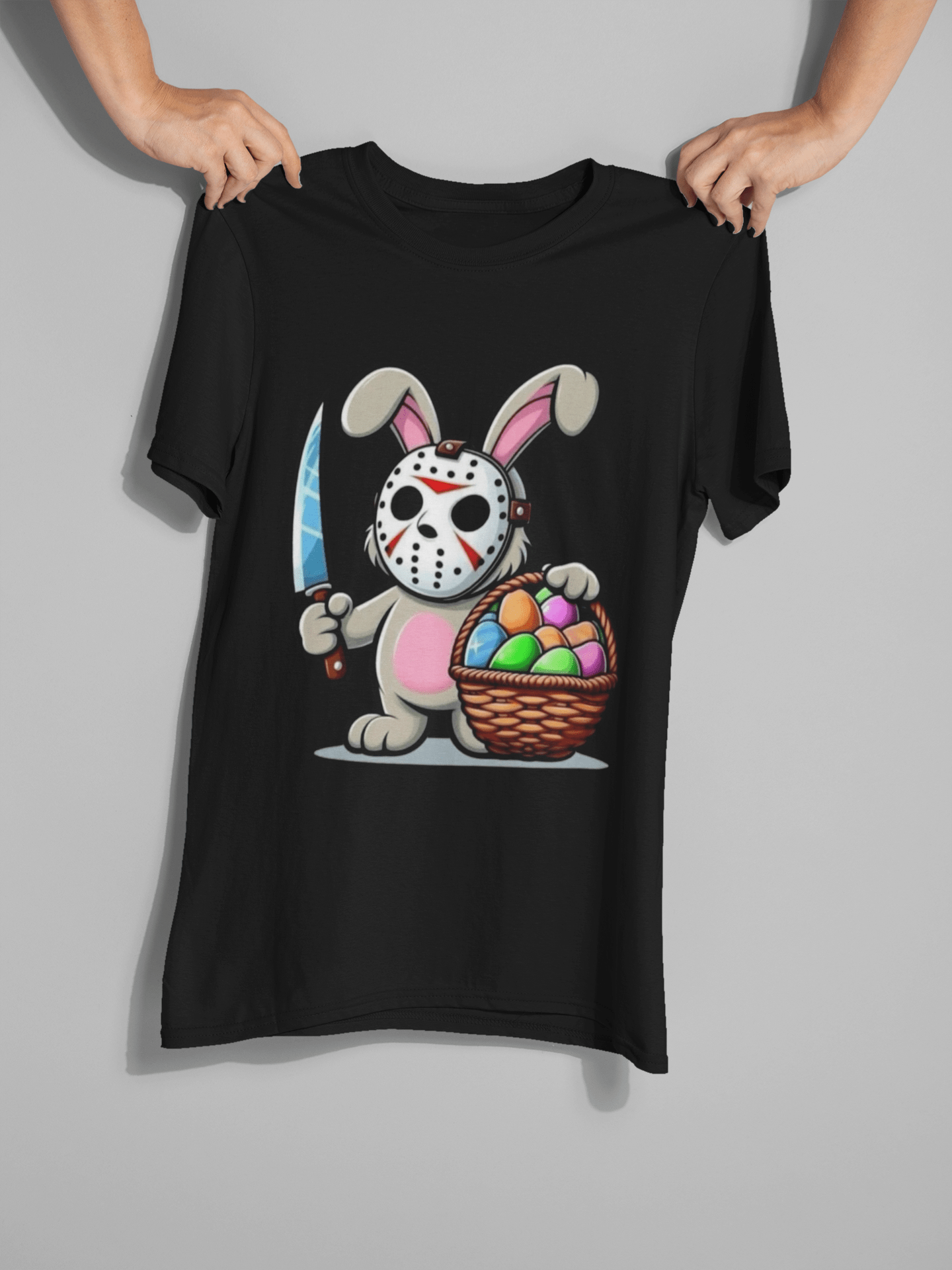 Easter DTF Transfer – Vibrant Spring Design for Custom Shirts, Bags & Gifts - KT SUBLIMATION, DTF AND MORE LLC