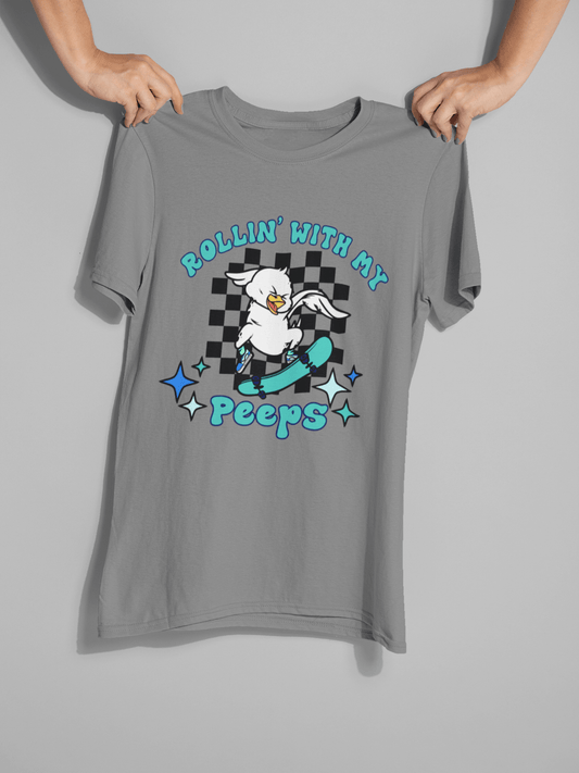 Easter DTF Transfer – Vibrant Spring Design for Custom Shirts, Bags & Gifts - KT SUBLIMATION, DTF AND MORE LLC