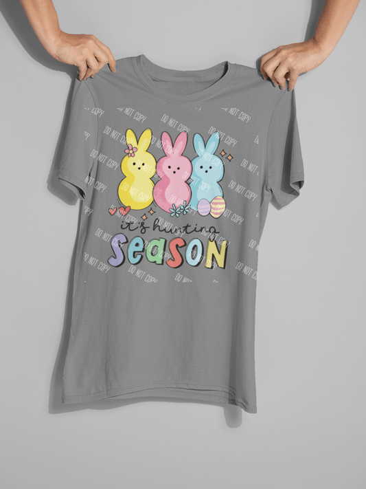 Easter DTF Transfer – Vibrant Spring Design for Custom Shirts, Bags & Gifts - KT SUBLIMATION, DTF AND MORE LLC