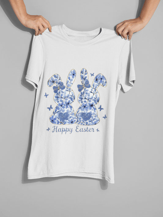 Easter DTF Transfer – Vibrant Spring Design for Custom Shirts, Bags & Gifts - KT SUBLIMATION, DTF AND MORE LLC
