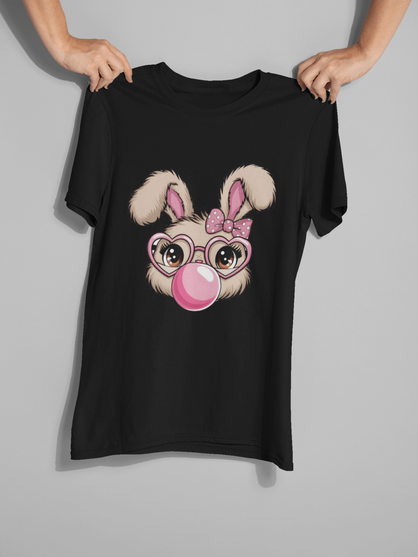 Easter DTF Transfer – Vibrant Spring Design for Custom Shirts, Bags & Gifts - KT SUBLIMATION, DTF AND MORE LLC