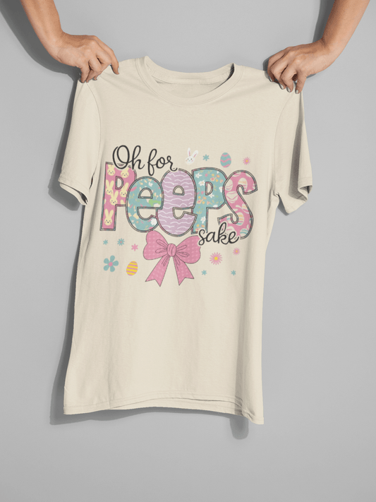 Easter DTF Transfer – Vibrant Spring Design for Custom Shirts, Bags & Gifts - KT SUBLIMATION, DTF AND MORE LLC