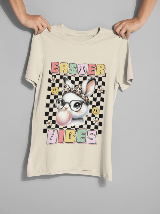 Easter DTF Transfer – Vibrant Spring Design for Custom Shirts, Bags & Gifts - KT SUBLIMATION, DTF AND MORE LLC