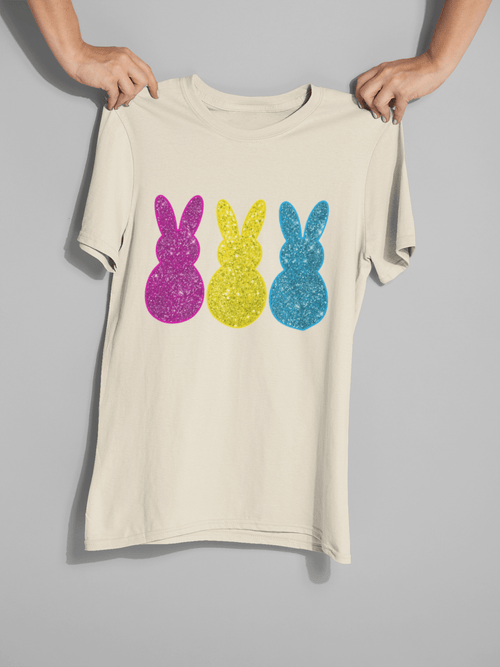 Easter DTF Transfer – Vibrant Spring Design for Custom Shirts, Bags & Gifts - KT SUBLIMATION, DTF AND MORE LLC