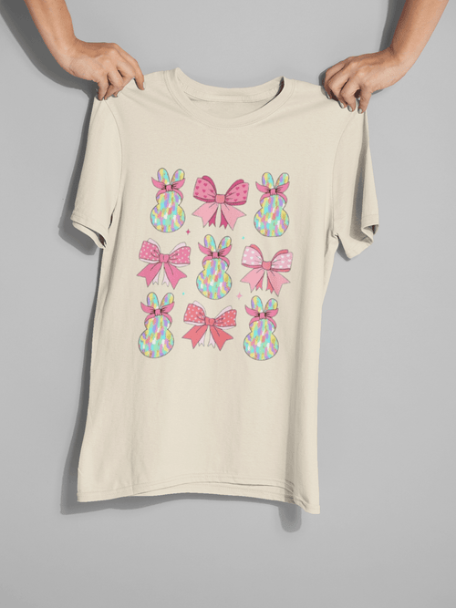 Easter DTF Transfer – Vibrant Spring Design for Custom Shirts, Bags & Gifts - KT SUBLIMATION, DTF AND MORE LLC