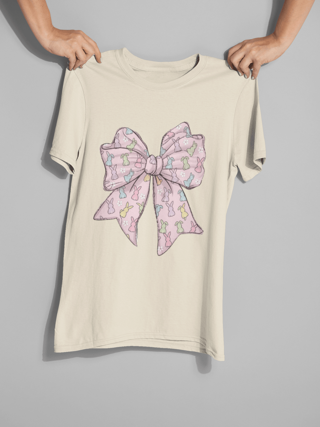 Easter DTF Transfer – Vibrant Spring Design for Custom Shirts, Bags & Gifts - KT SUBLIMATION, DTF AND MORE LLC