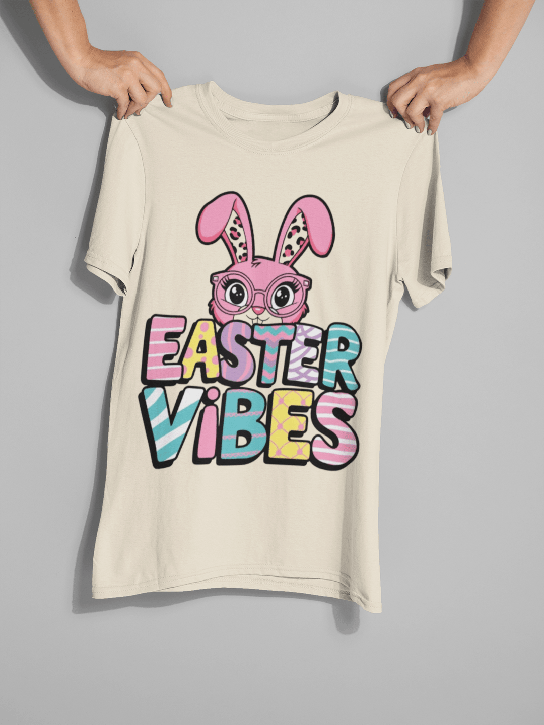 Easter DTF Transfer – Vibrant Spring Design for Custom Shirts, Bags & Gifts - KT SUBLIMATION, DTF AND MORE LLC