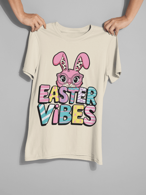 Easter DTF Transfer – Vibrant Spring Design for Custom Shirts, Bags & Gifts - KT SUBLIMATION, DTF AND MORE LLC