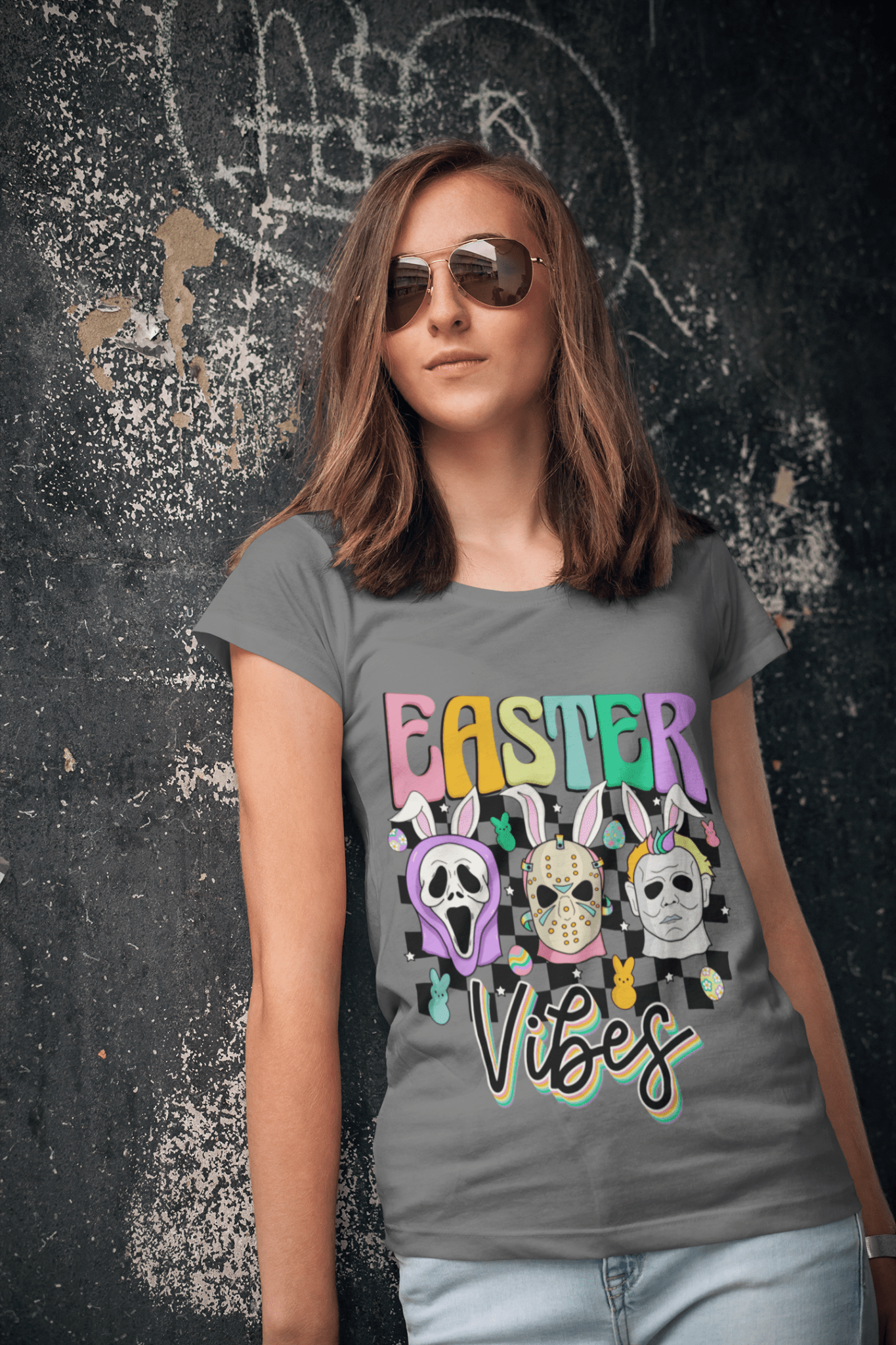 Easter Vibes DTF - KT SUBLIMATION, DTF AND MORE LLC